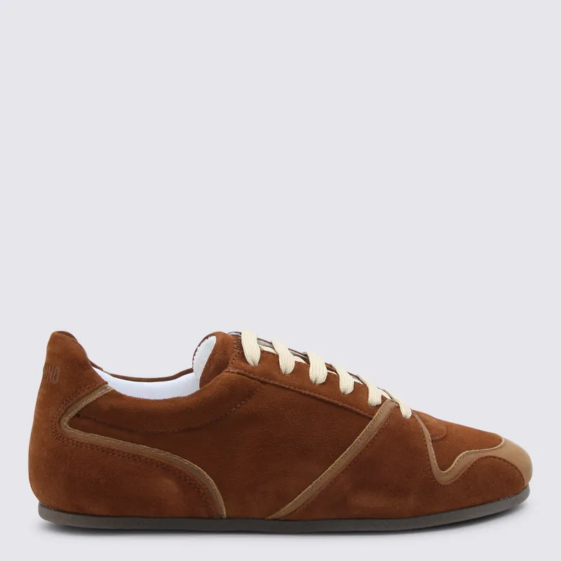 Sneakers Rust - Moschino