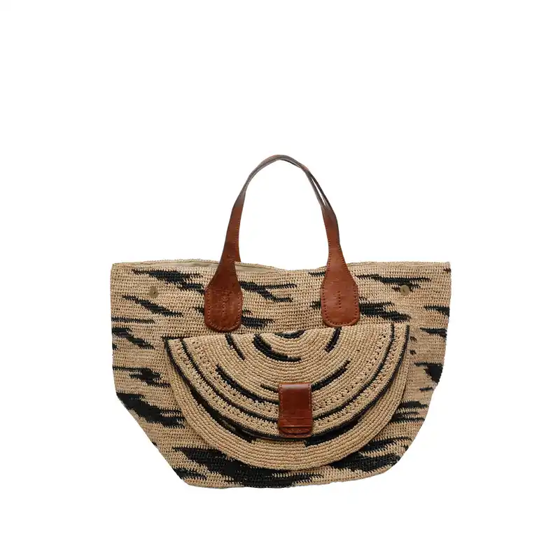 Bags Neutral, Black - Ibeliv