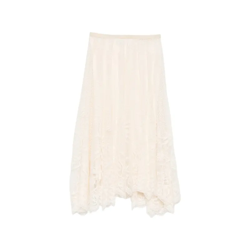 Skirts Neutral - Fabiana Filippi