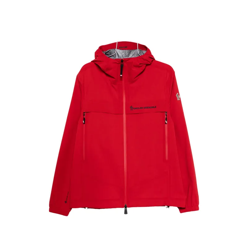 Outwear Waistcoats Red - Moncler Grenoble