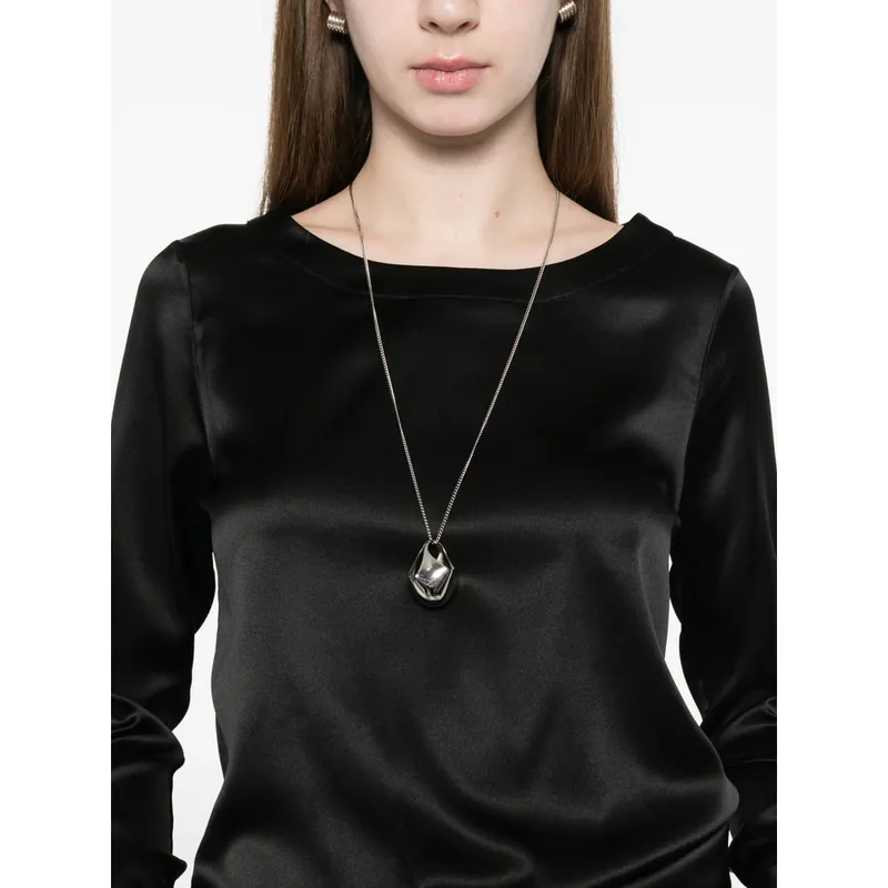 ANGIE T Shirts Black - Mazzarelli