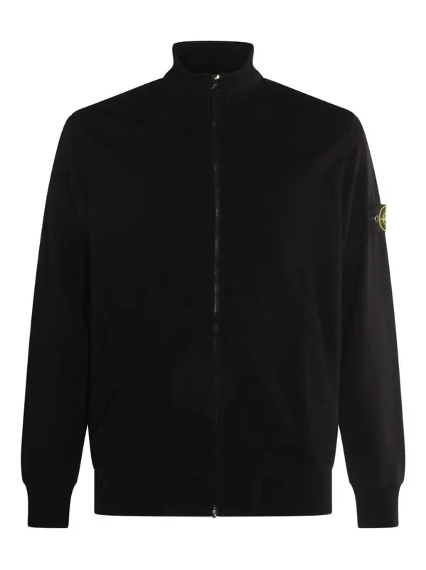 Sweatshirt Black - Stone Island