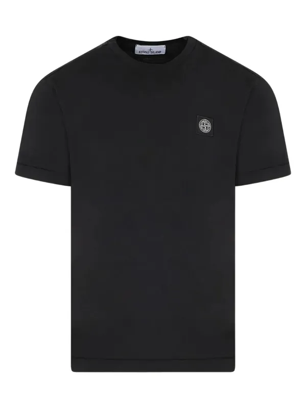 Slim Fit Cotton Jersey T-Shirt