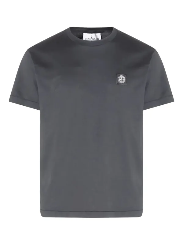 Slim Fit Cotton Jersey T-Shirt