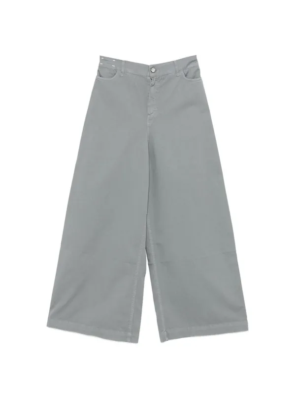 Denim Cotton Jeans - Alysi