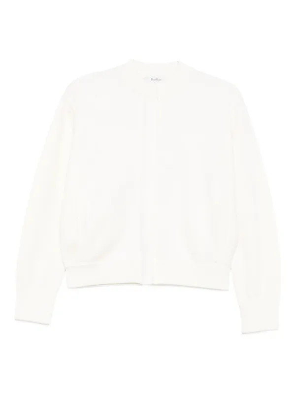 Wool Cardigan - Max Mara