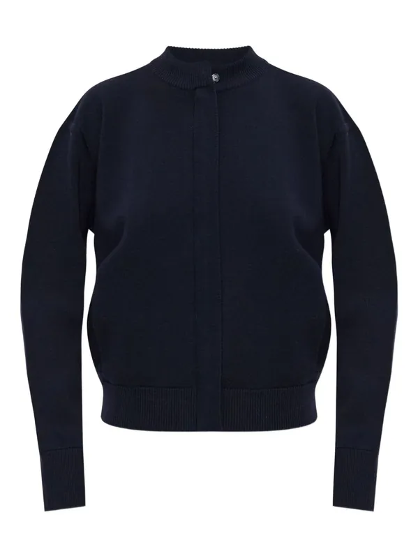 Wool Cardigan - Max Mara