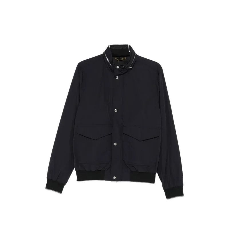 TANNER Outerwears Blue - Moorer