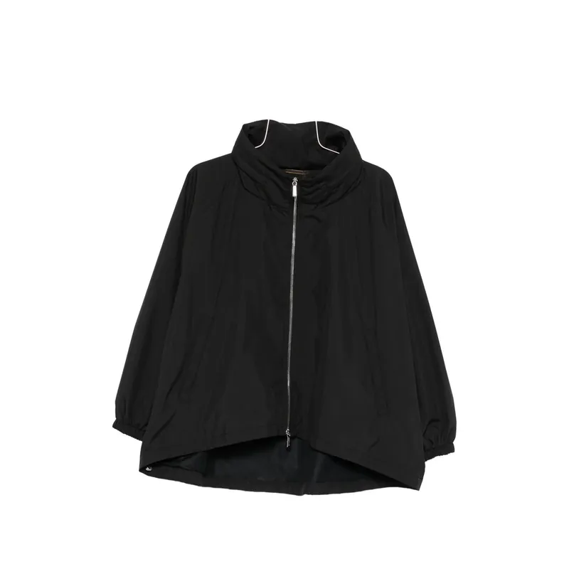 LEHUA Outerwears Black - Moorer