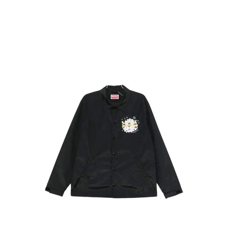 Outwear Waistcoats Black - Kenzo