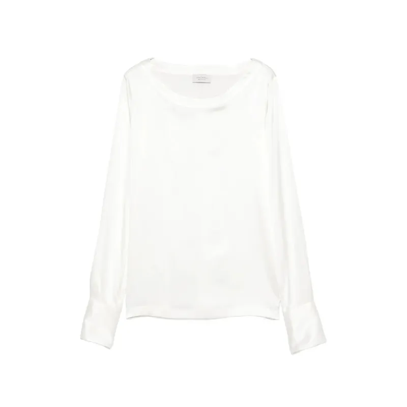 ANGIE T Shirts White - Mazzarelli