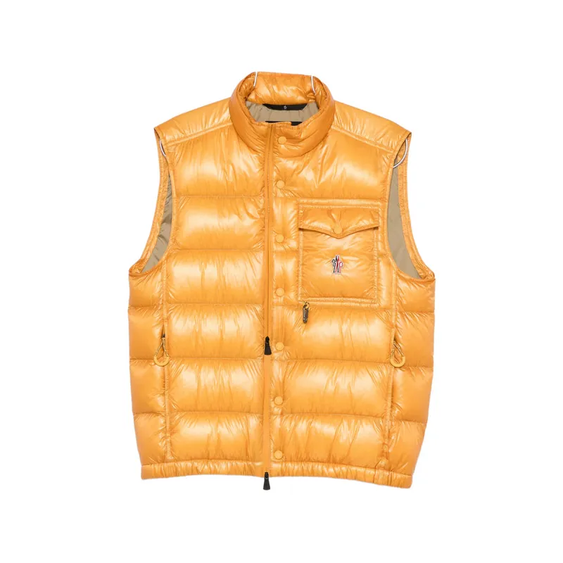 Outwear Waistcoats Orange - Moncler Grenoble