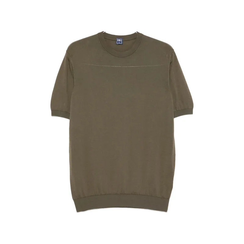 T Shirts Green - Fedeli