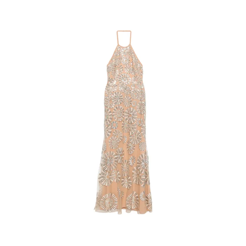 Dresses Neutral, Silver - Elie Saab