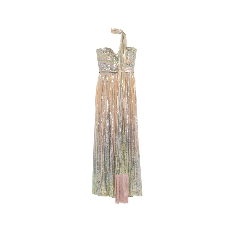 Dresses Neutral, Silver - Elie Saab