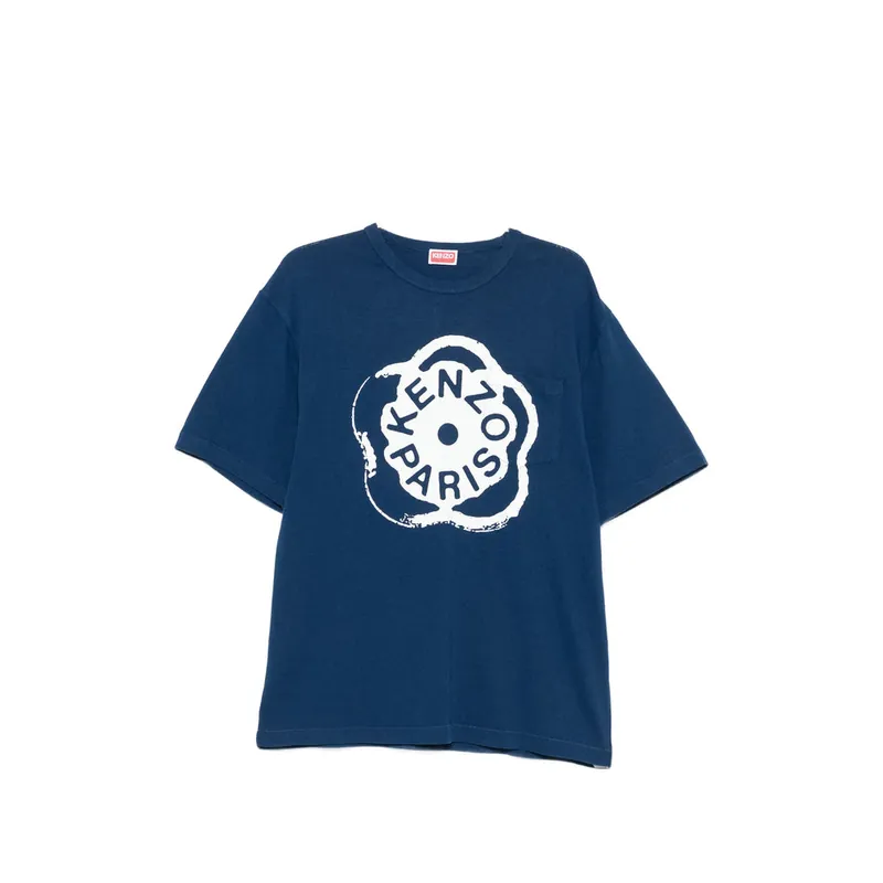 T Shirts Blue - Kenzo