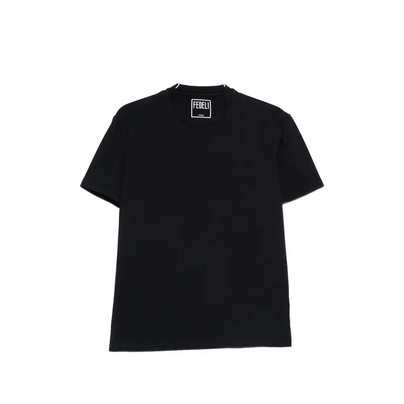 T Shirts Black - Fedeli
