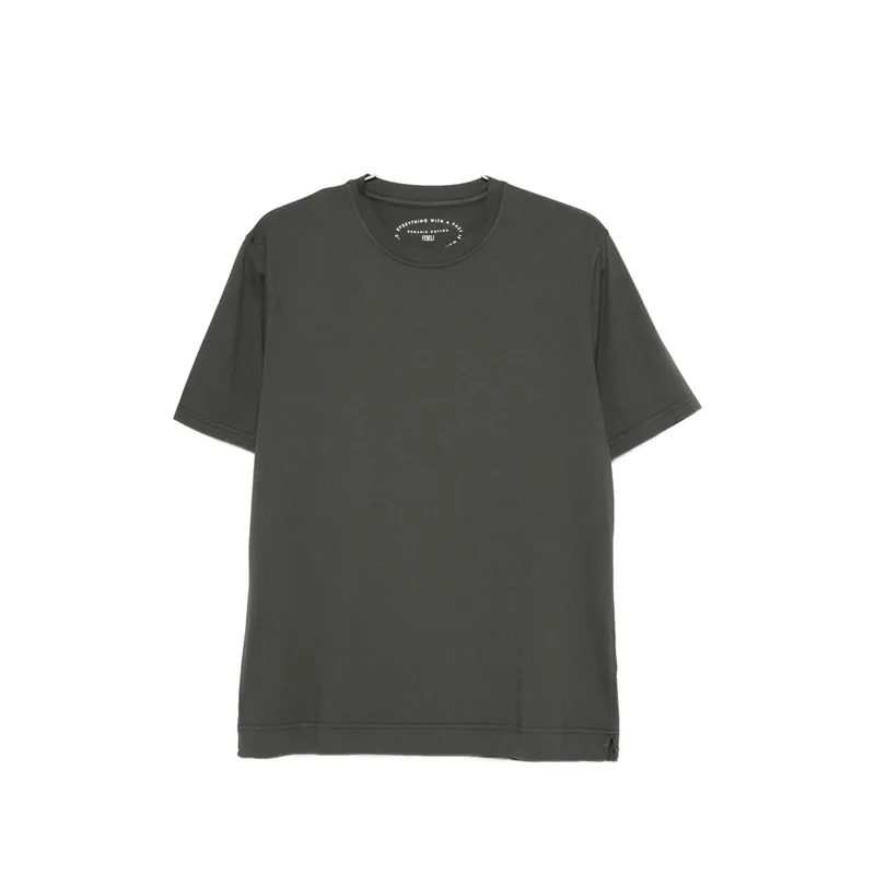 T Shirts Green - Fedeli