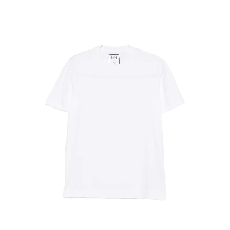 T Shirts White - Fedeli