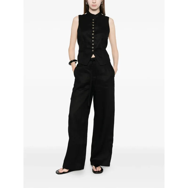 LOIRE Pants Black - Jc Sophie
