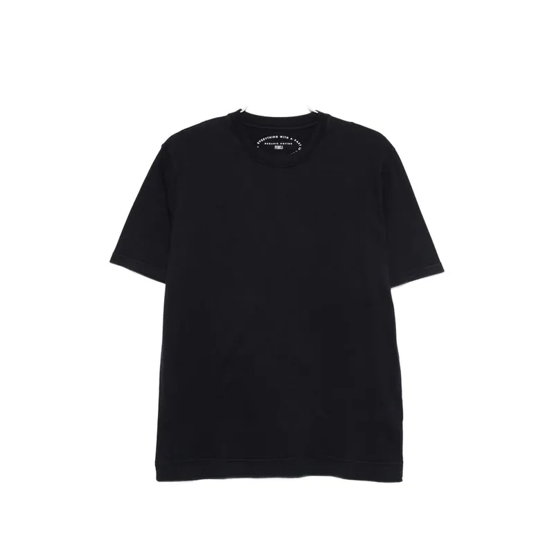 T Shirts Black - Fedeli