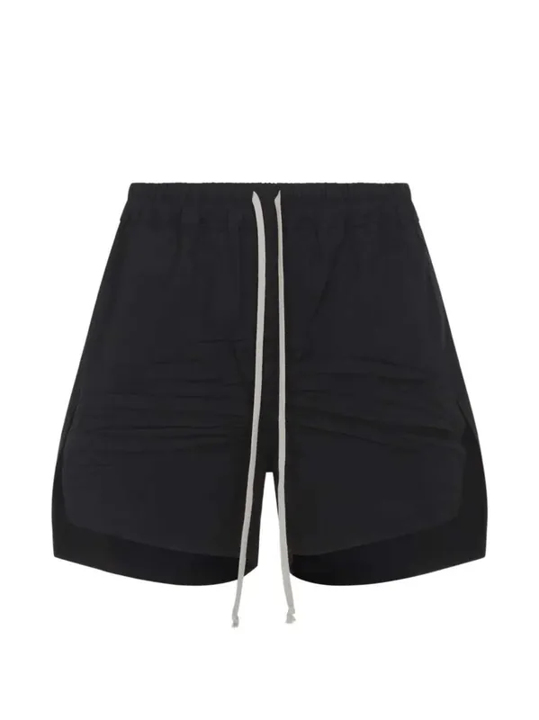 Drawstring Shorts - Rick Owens
