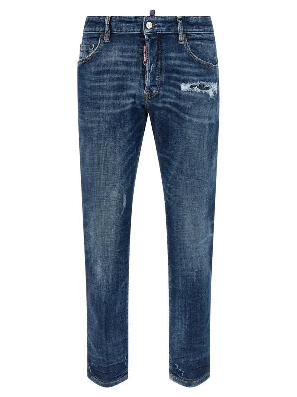 Skater Jeans Blue - Dsquared2
