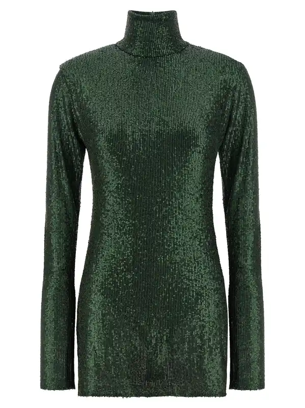 Pickleball Dresses Green - Norma Kamali