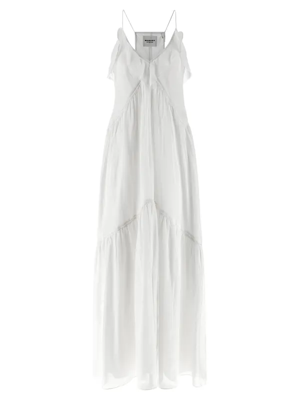 Vasma Dresses White - Isabel Marant ÉToile