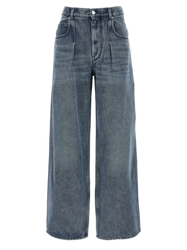 Rodayna Jeans Light Blue - Isabel Marant