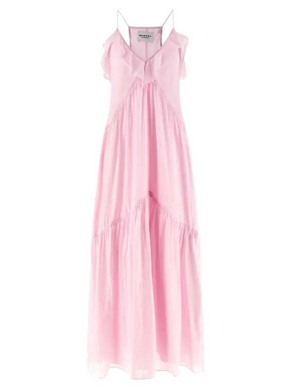 Vasma Dresses Pink - Isabel Marant ÉToile