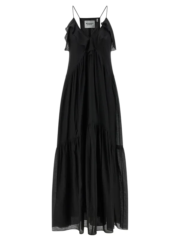 Vasma Dresses Black - Isabel Marant ÉToile