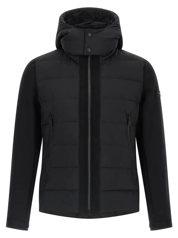 Pena Puffer Jackets Black - Tatras