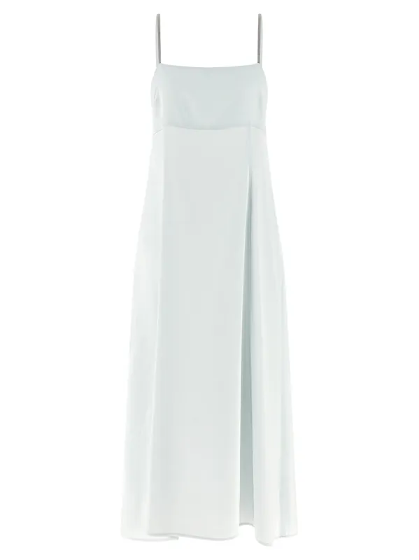 Punto Luce Dresses Light Blue - Peserico