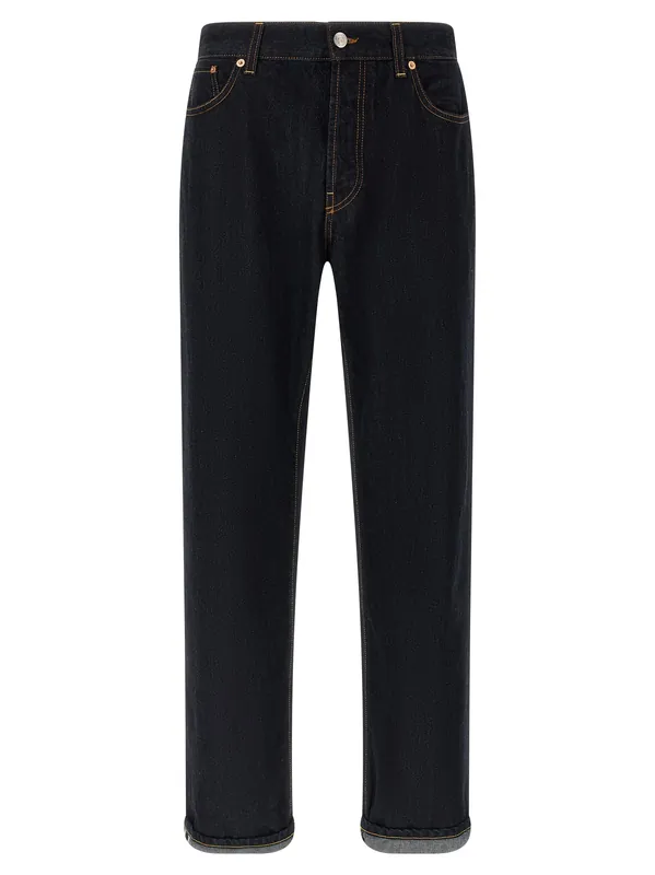 Bowl Jeans Blue - Department 5
