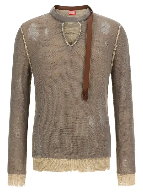 K-Daianeris Sweaters And Cardigans Gray