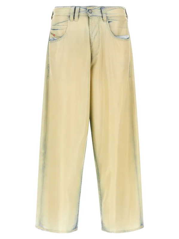 1997 D-Enim-M Jeans Beige