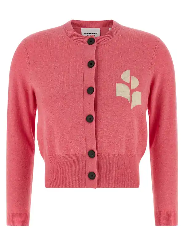 Newton Sweaters And Cardigans Pink - Isabel Marant ÉToile