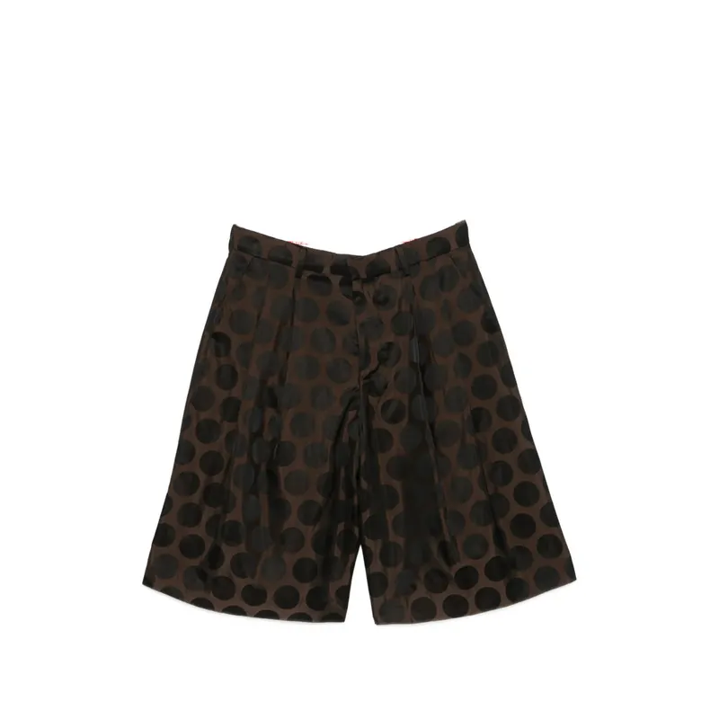 Shorts Brown, Black - Charles Jeffrey Loverboy