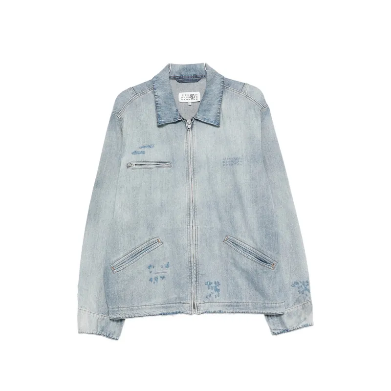 Outerwears Blue - MM6 Maison Margiela