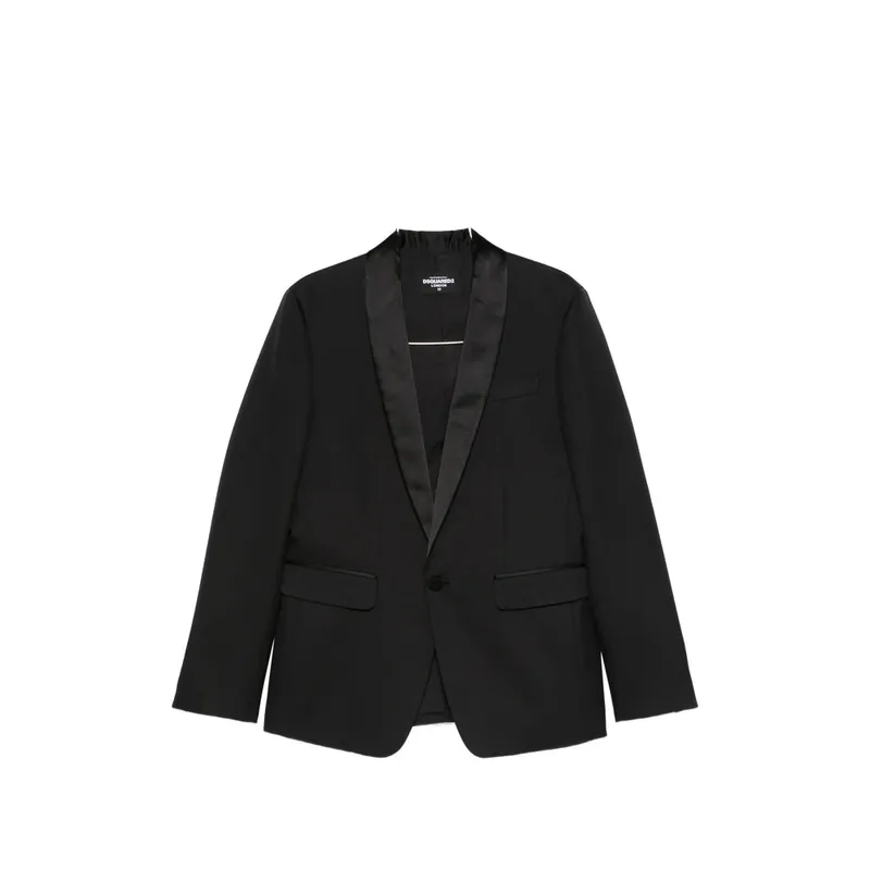 Suits Black - Dsquared2