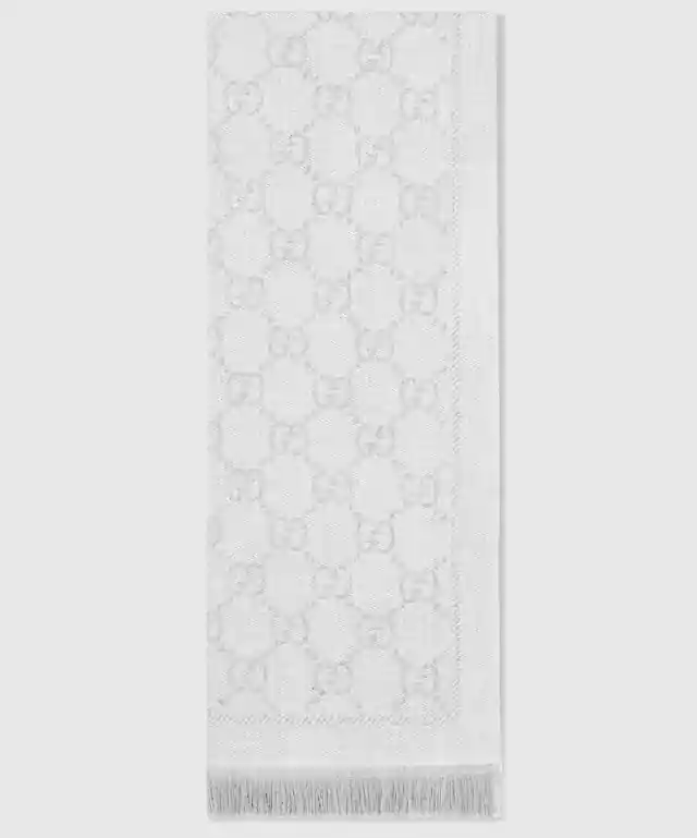 Wool Scarf - Gucci