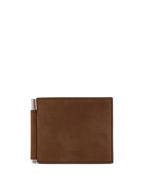 Nubuck Wallet - Tom Ford