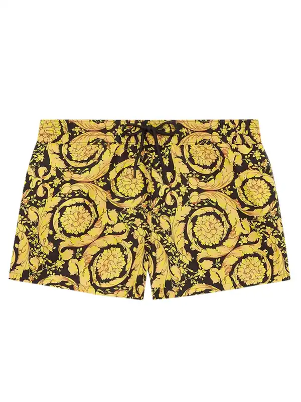 Boxer Swimsuit - Versace