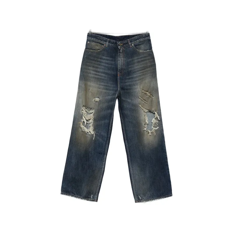 Denim Blue, Neutral - Vetements
