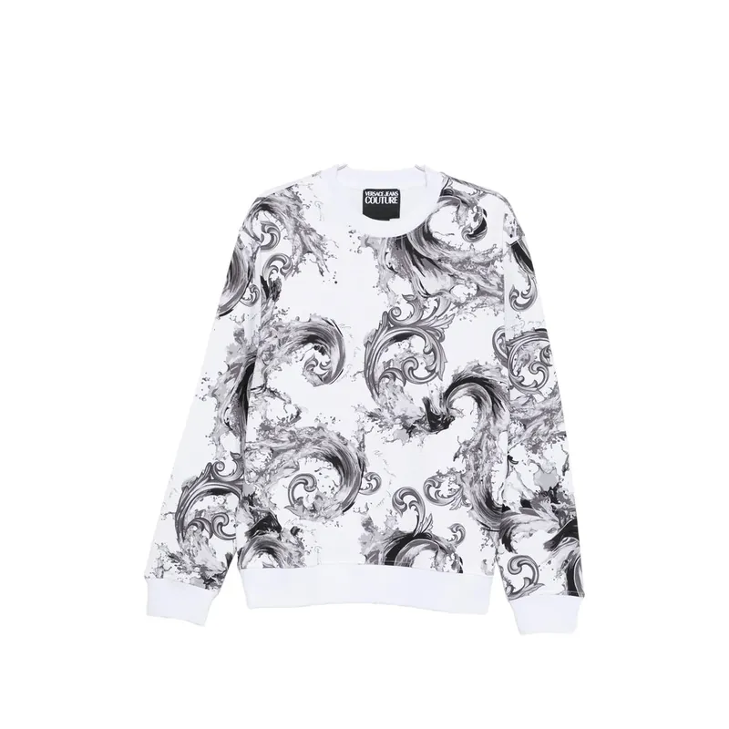 Sweatshirts White, Black - Versace
