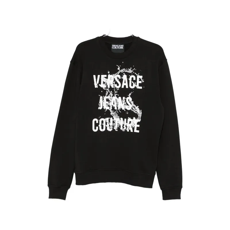 Sweatshirts Black - Versace