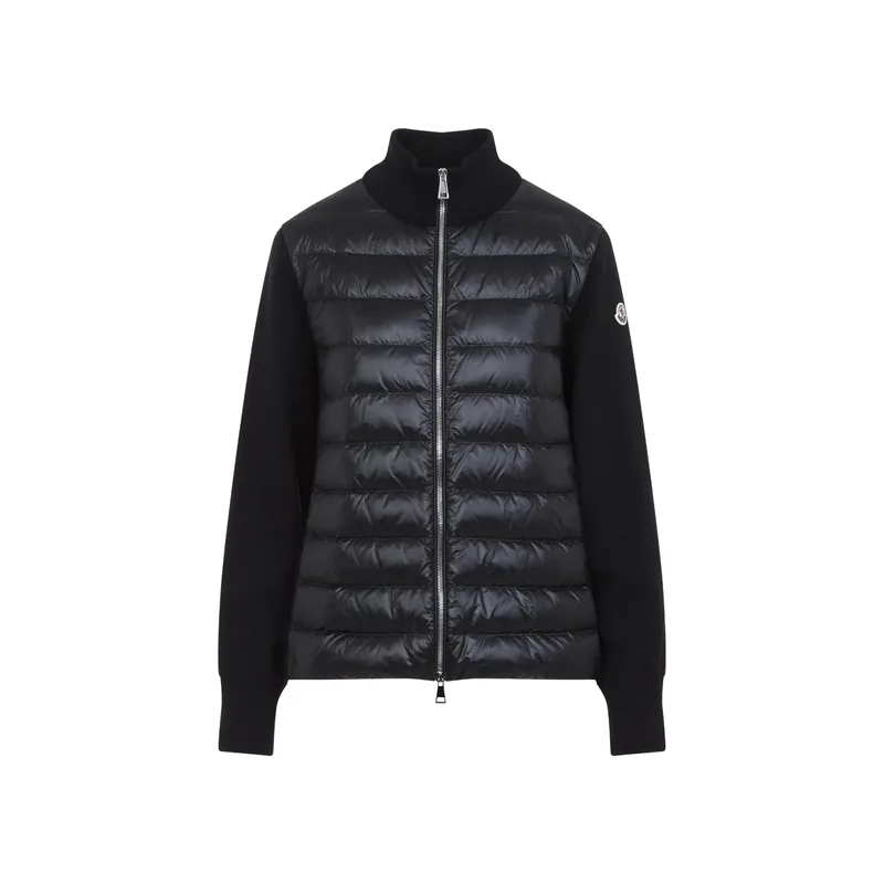Down Jackets Black - Moncler
