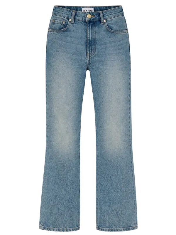 Jeans "Betzy" - Ganni