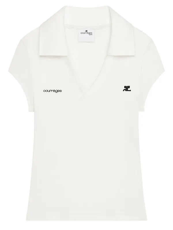 Sports Polo. - Courrèges